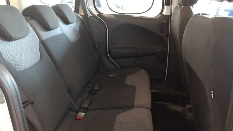 Ford Transit Courier VAN