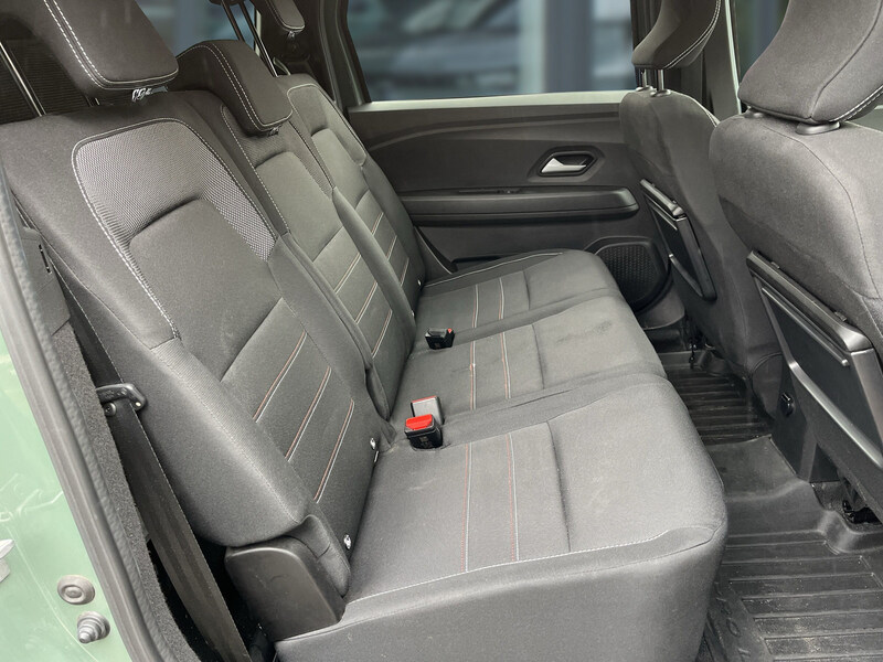 Fahrzeugabbildung Jogger RF-Kamera Bild 17 von 27