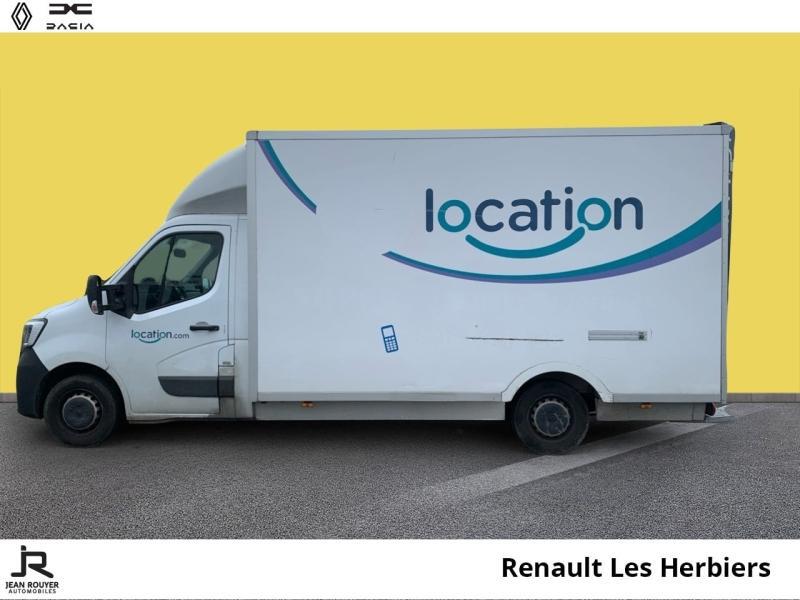 Renault Master Plancher Cabine