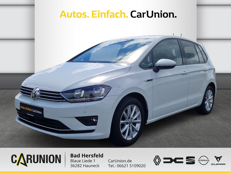 Fahrzeugabbildung Golf VII Sportsvan 1.2 TSI BMT Lounge 7-Gang DSG Bild 1 von 10