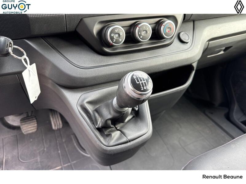 Renault Trafic Fourgon