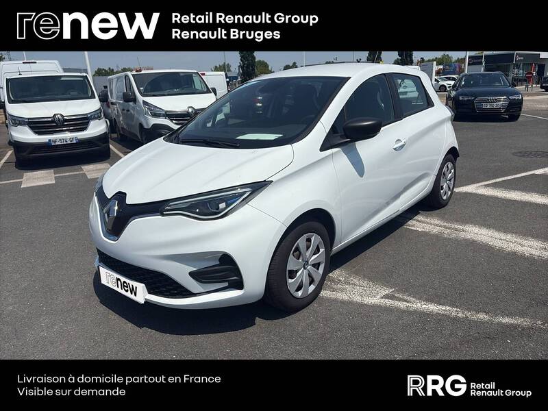 Renault ZOE E-Tech Electrique