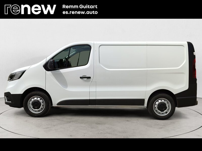 Renault Trafic Furgón
