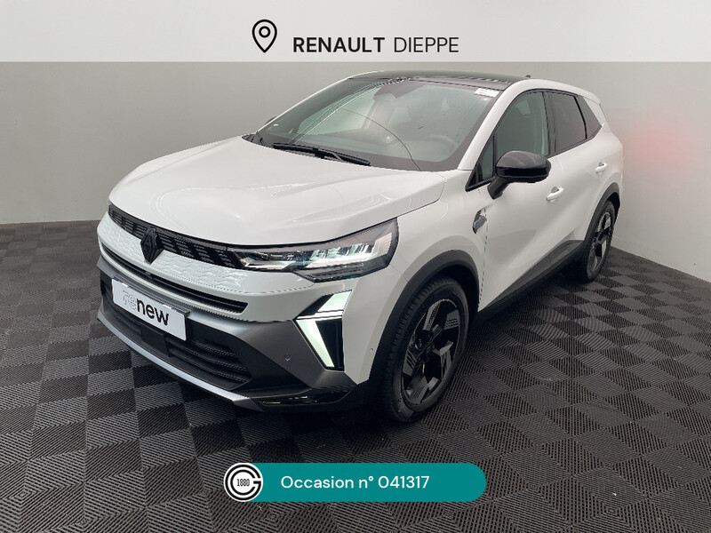 Renault Symbioz