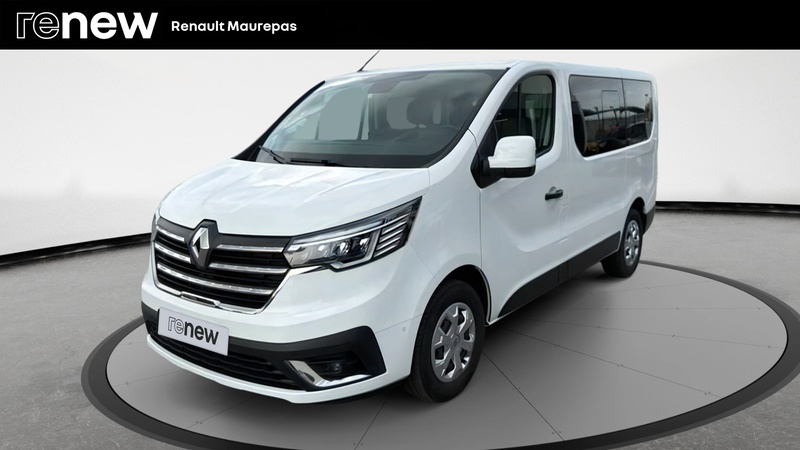 Renault Trafic Combi