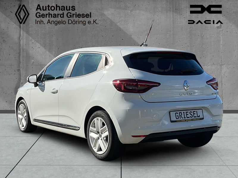 Fahrzeugabbildung Clio V Experience E-TECH 140 Bild 3 von 13