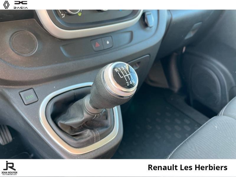 Renault Trafic Fourgon