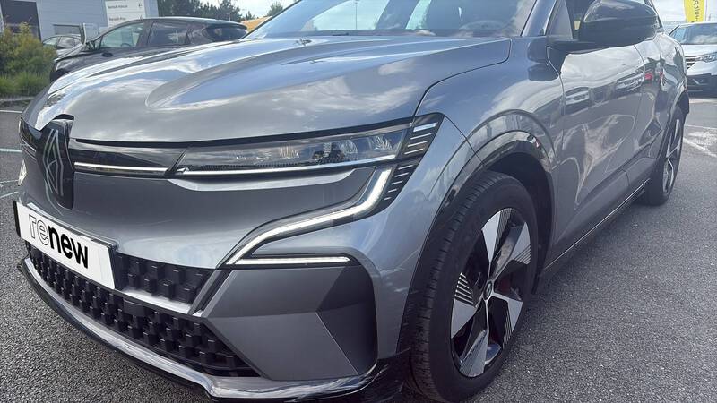 Renault Megane E-Tech Electrique