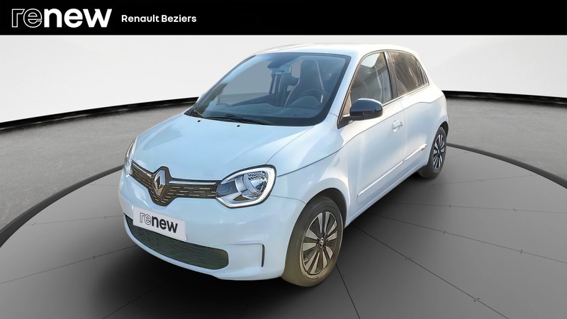 Renault Twingo E-Tech Electrique
