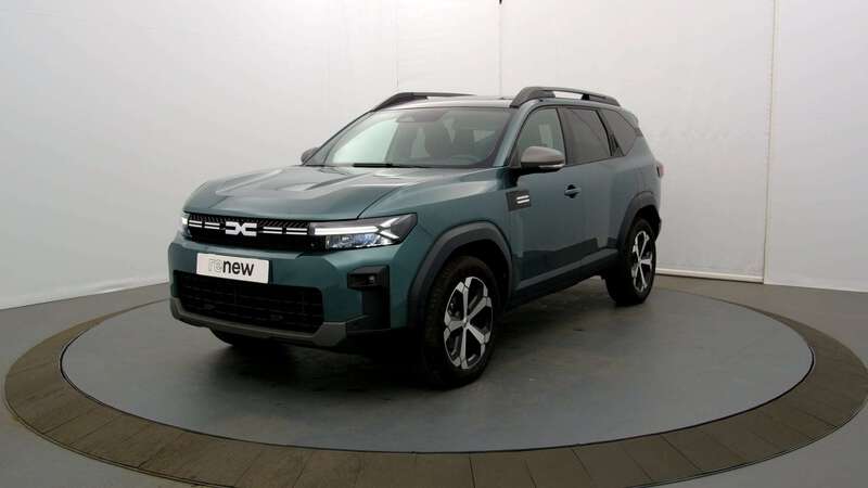 Dacia Bigster