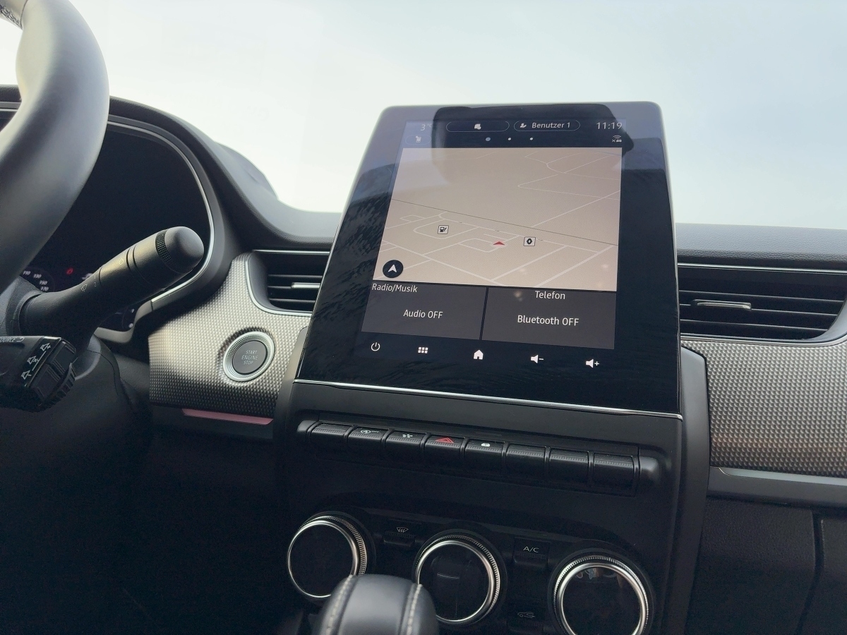 Renault Arkana – Bild 11