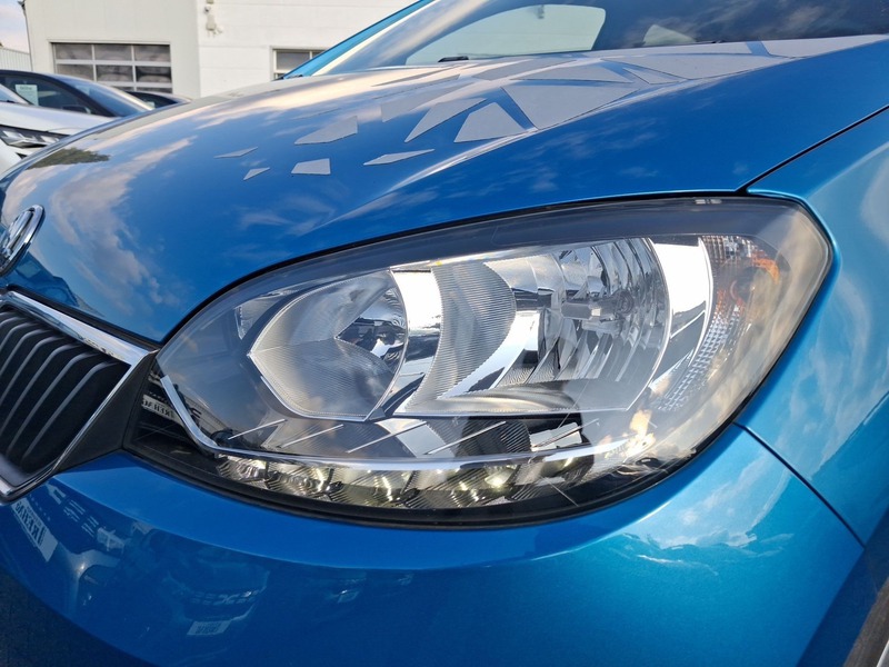 Fahrzeugabbildung Citigo *KLIMA*PDC* Bild 3 von 15