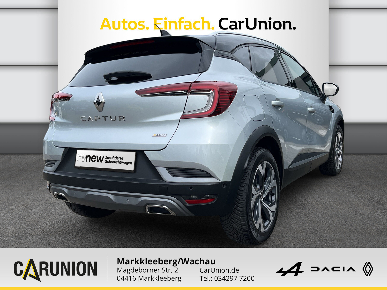 Renault Captur – Bild 4