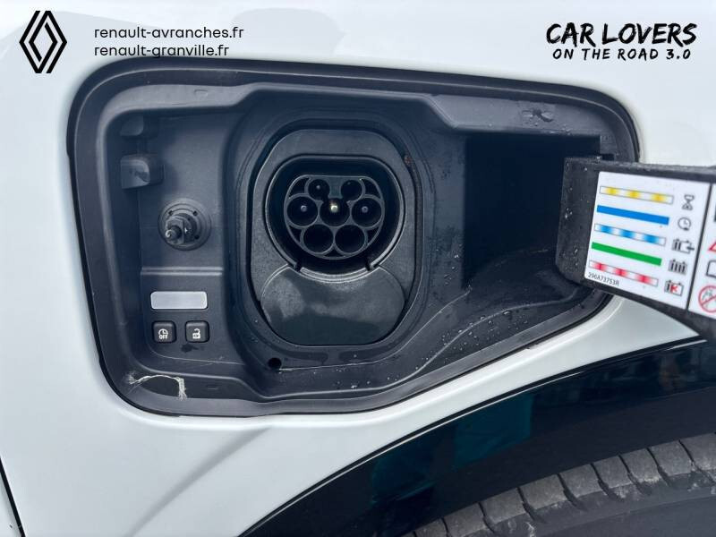 Renault Megane E-Tech Electrique