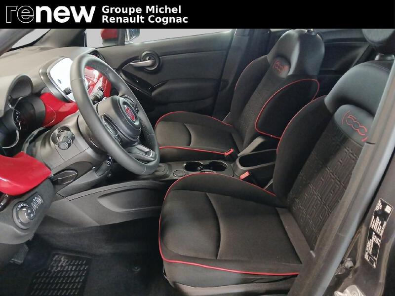 Fiat 500X MY22