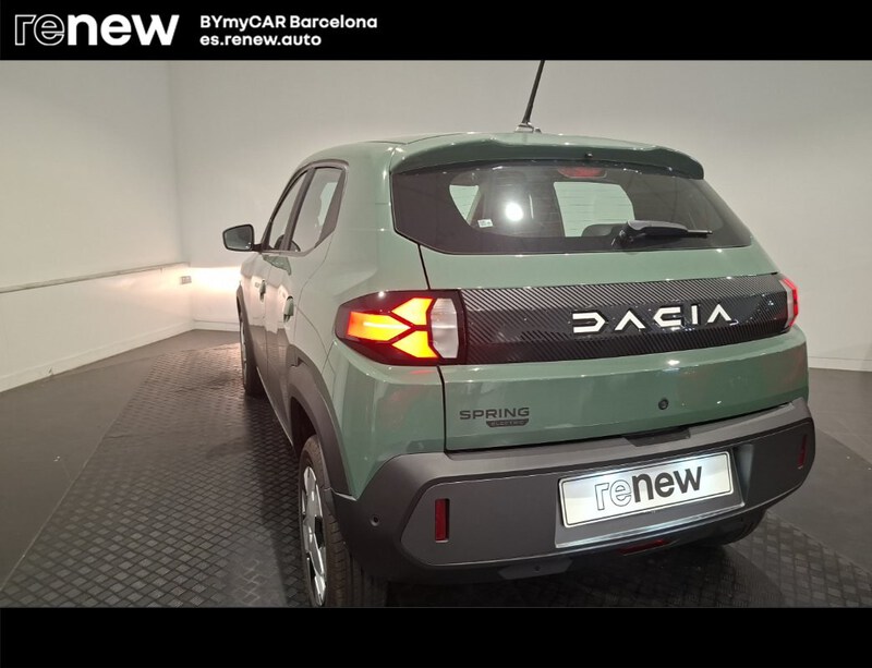 Dacia Spring