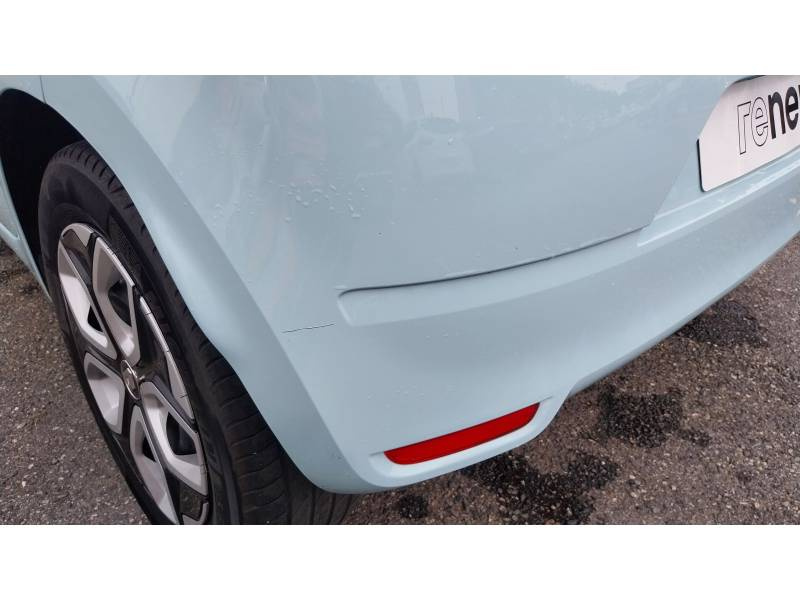 Renault Twingo E-Tech Electrique