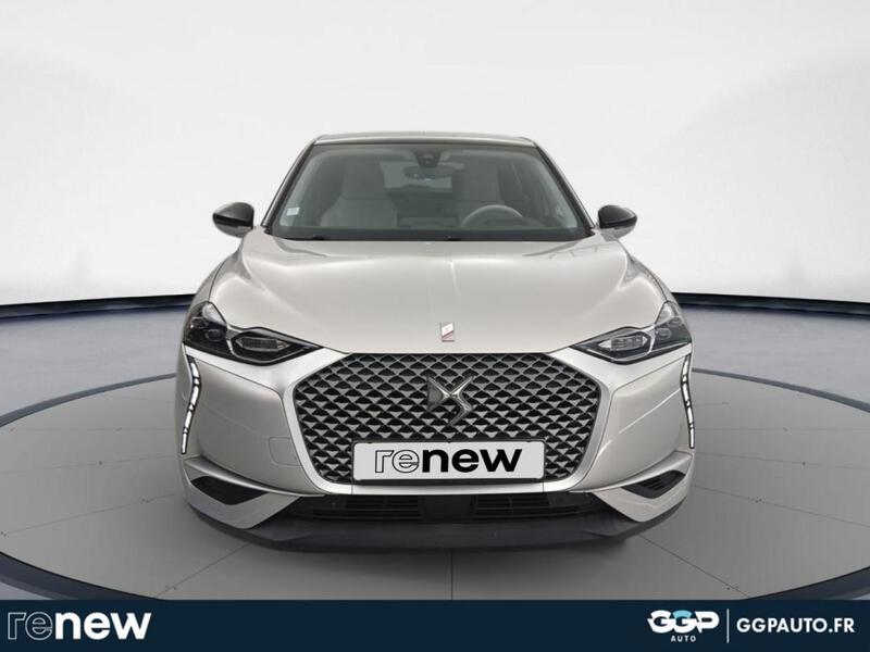 DS 3 Crossback Electrique