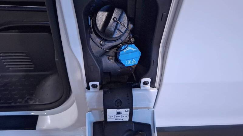 Renault Trafic Fourgon