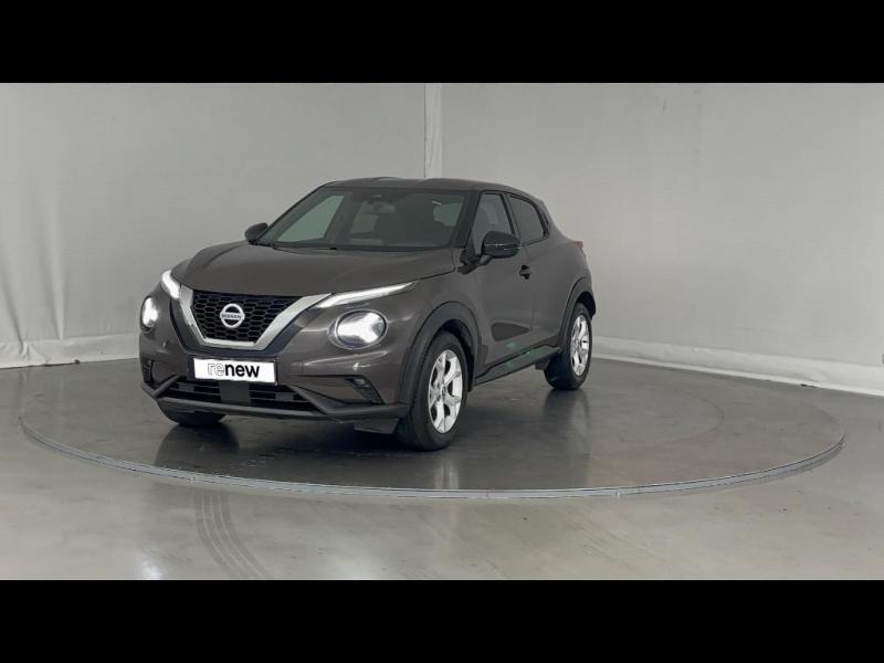 Nissan Juke 2022