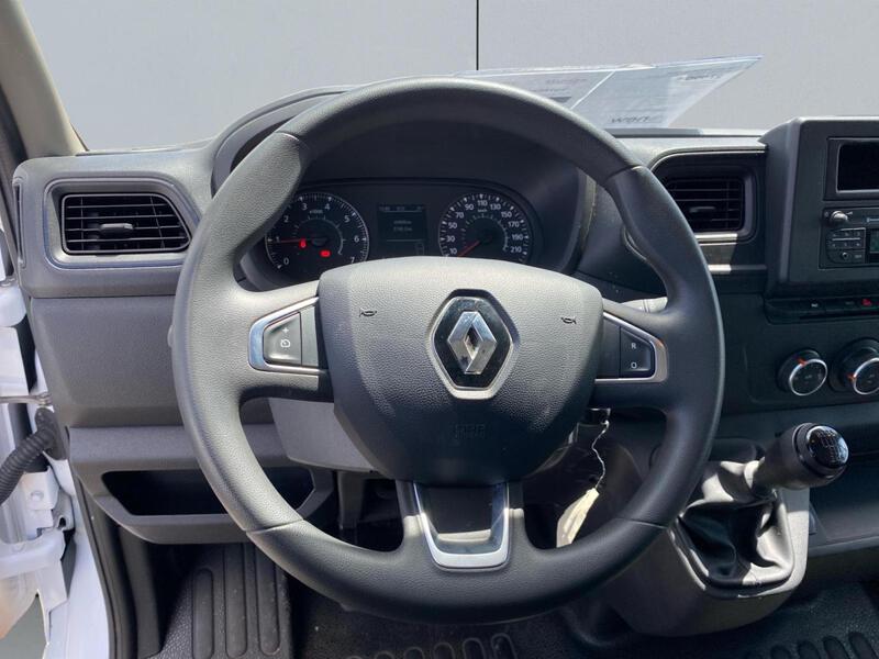 Renault Master Fourgon