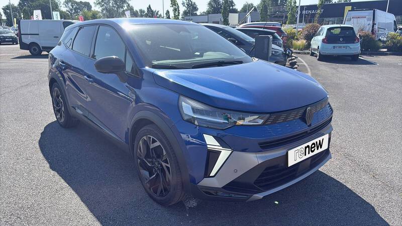 Renault Symbioz