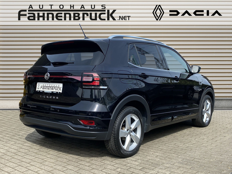 VW T-Cross