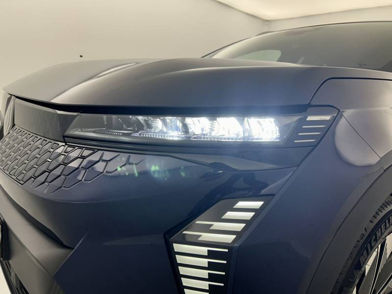 Renault Scenic E-Tech Electrique