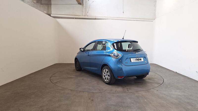 Renault ZOE E-Tech Electrique