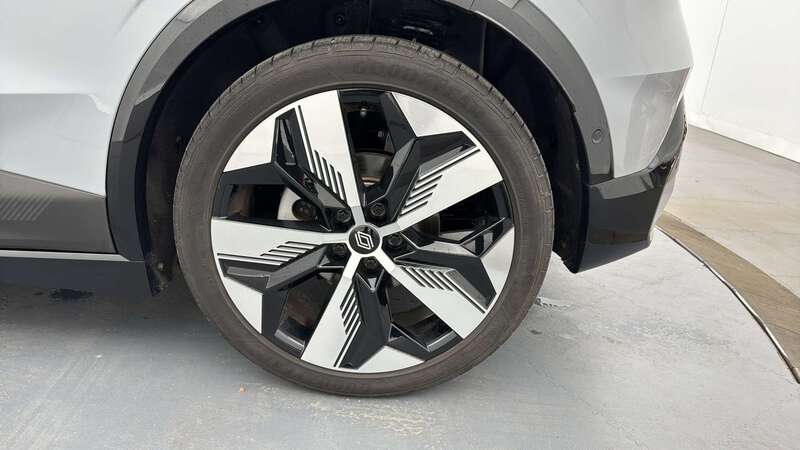 Renault Megane E-Tech Electrique