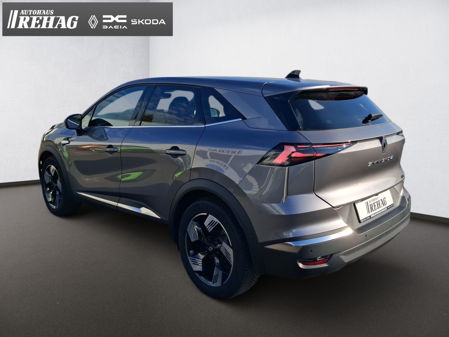 Renault Symbioz – Bild 10