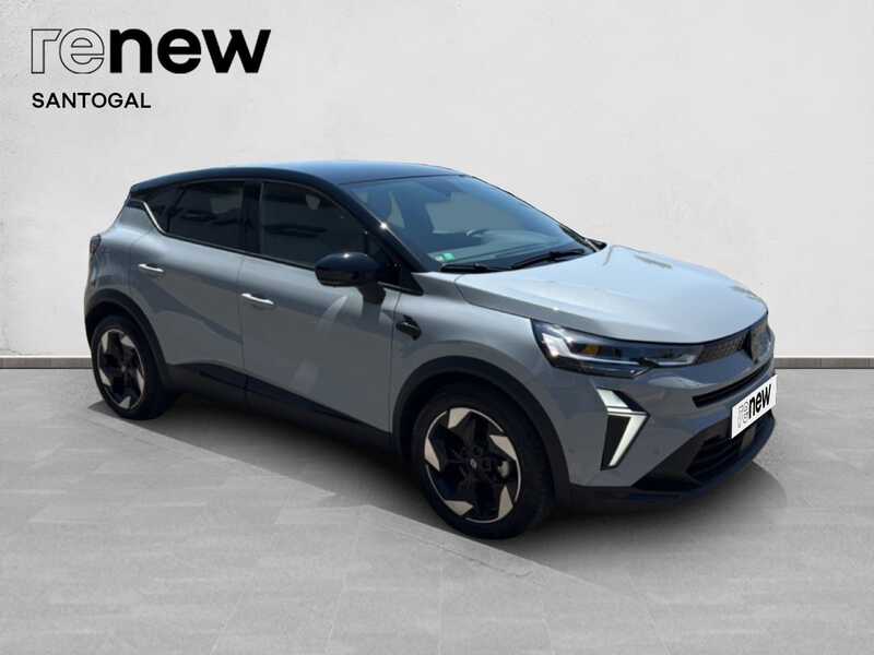 RENAULT Captur 1.0 Techno Bi-Fuel — photo 3