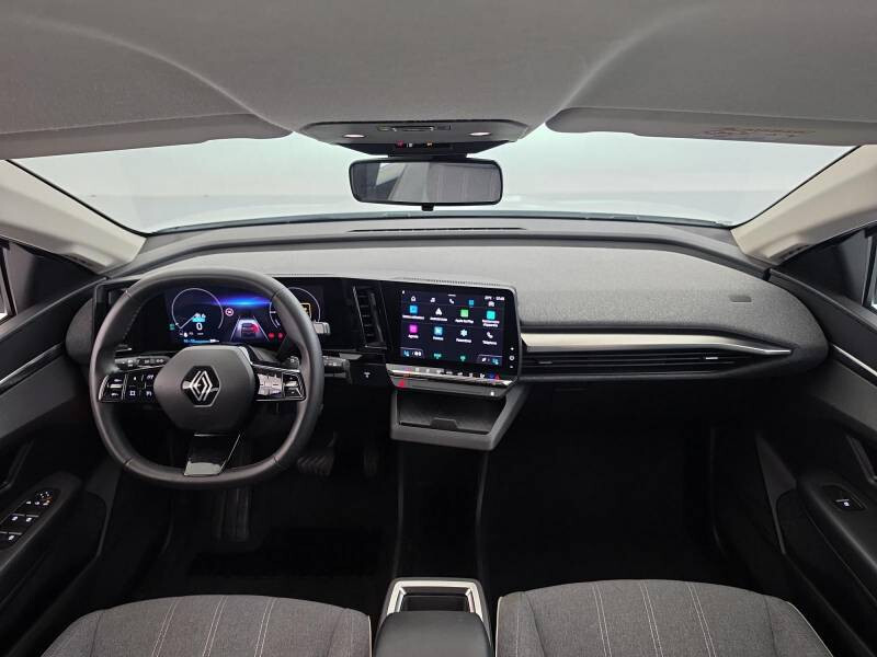 Renault Megane E-Tech Electrique