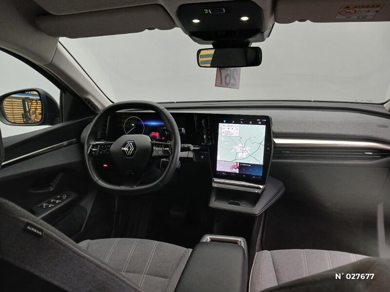 Renault Megane E-Tech Electrique