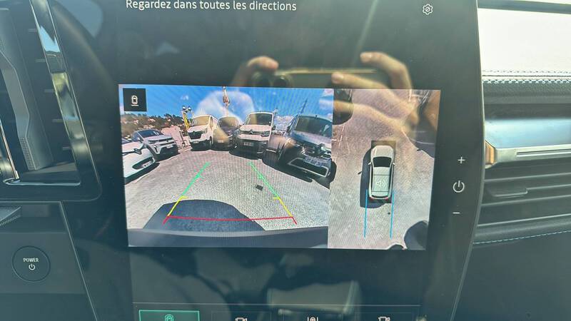 Renault Scenic E-Tech Electrique