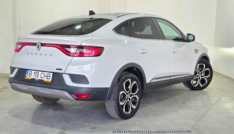 RENAULT Arkana 2024 — imagine 2