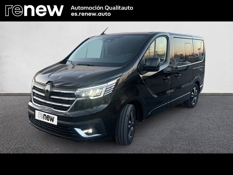 Renault Trafic Combi
