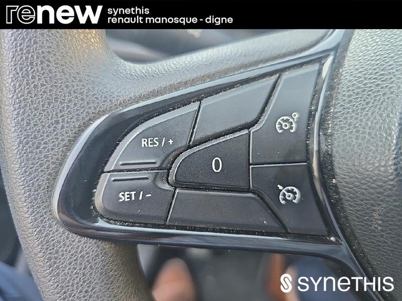 Renault ZOE E-Tech Electrique