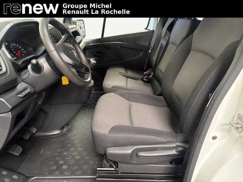 Renault Trafic Fourgon