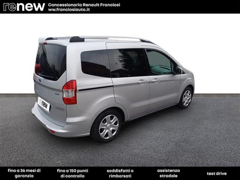 Ford Tourneo Courier