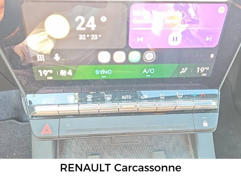 Renault Scenic E-Tech Electrique