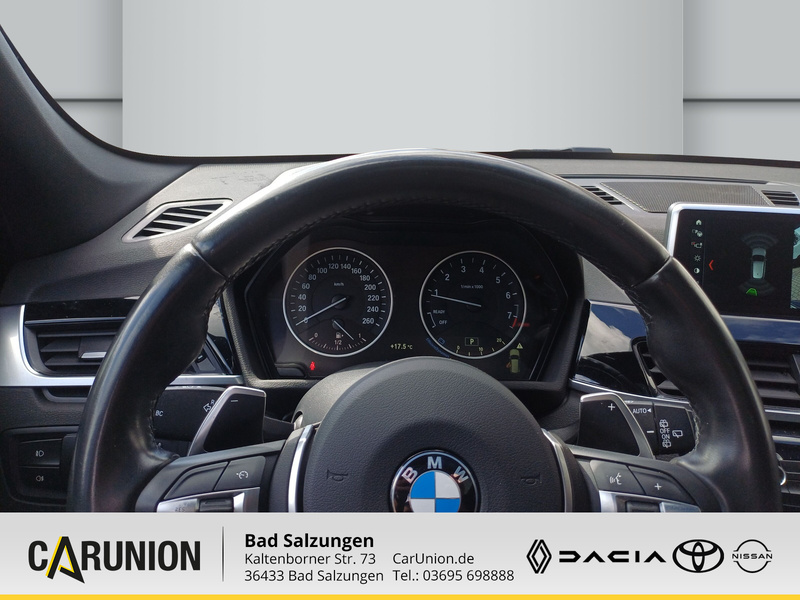 Fahrzeugabbildung X1 xDrive 25 i M Sport Bild 10 von 12
