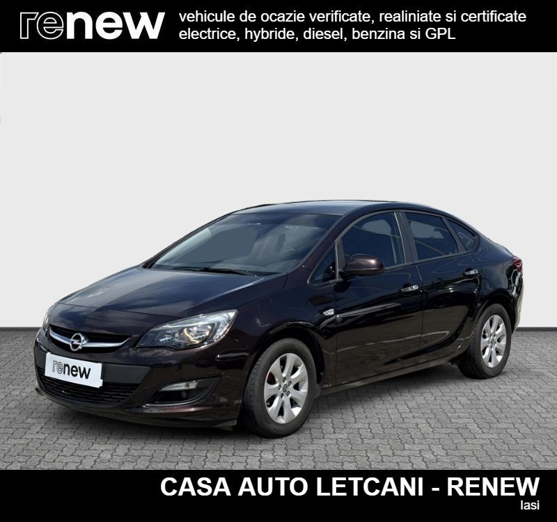 OPEL Astra 2018 — imagine 2