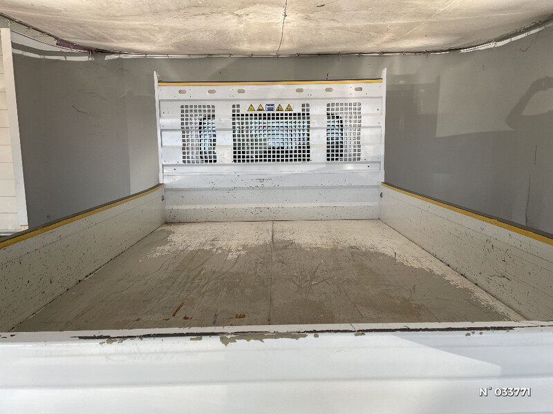 Renault Master Chassis Cabine