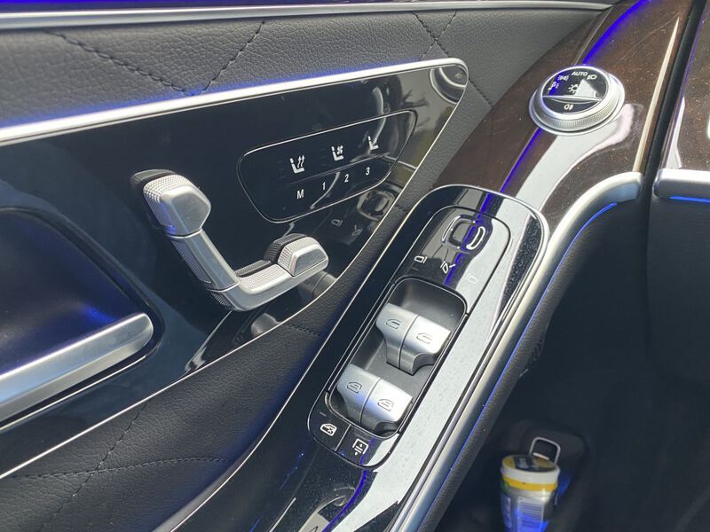 Mercedes-Benz S 350