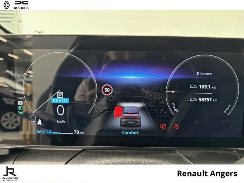 Renault Megane E-Tech Electrique