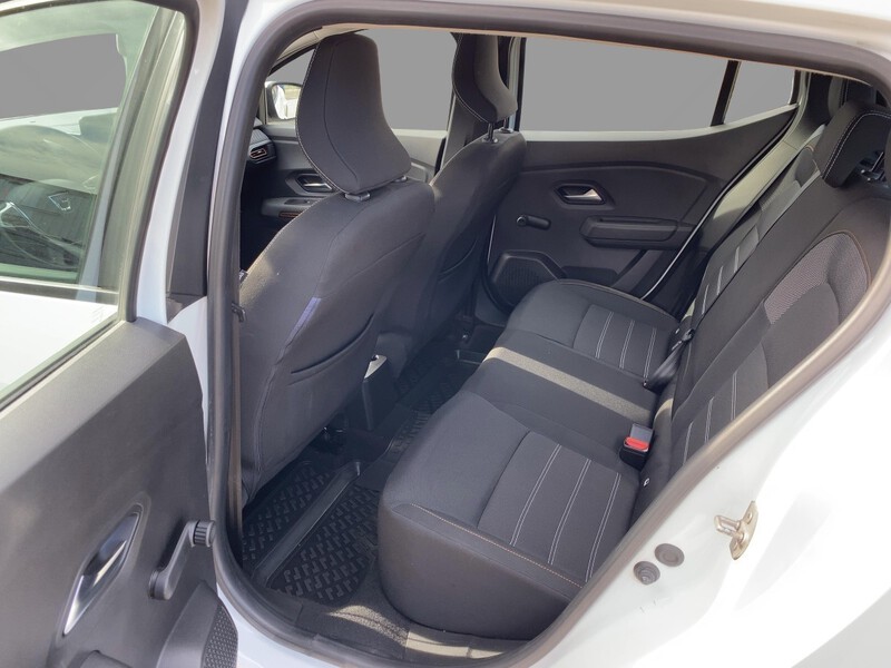 Fahrzeugabbildung Sandero ABS Fahrerairbag ESP Bild 8 von 20