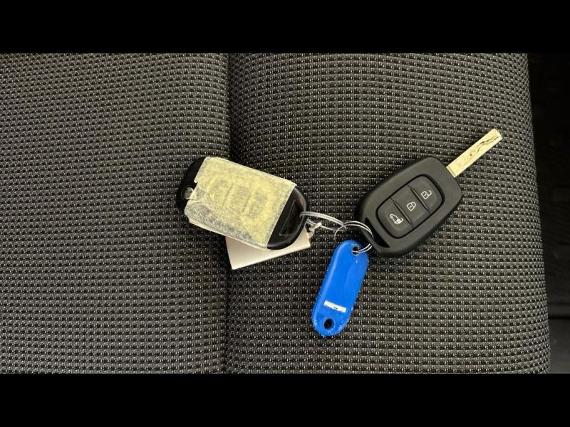 Renault Trafic Fourgon