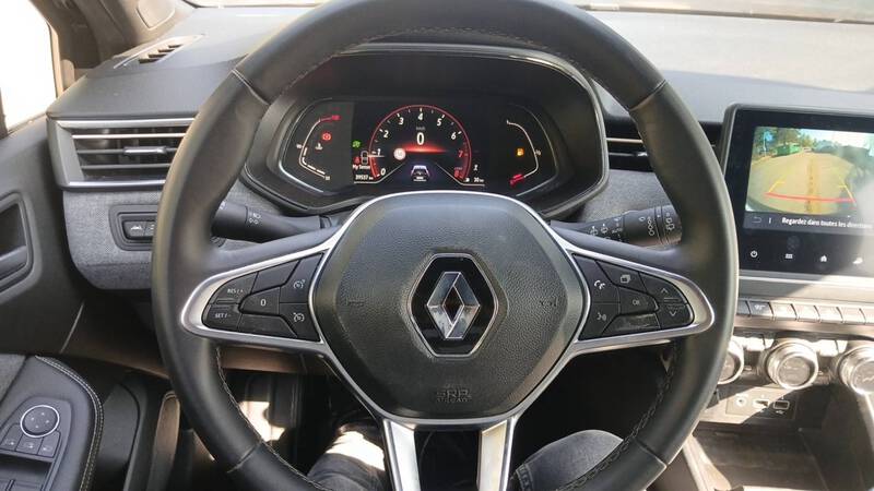Renault Clio V