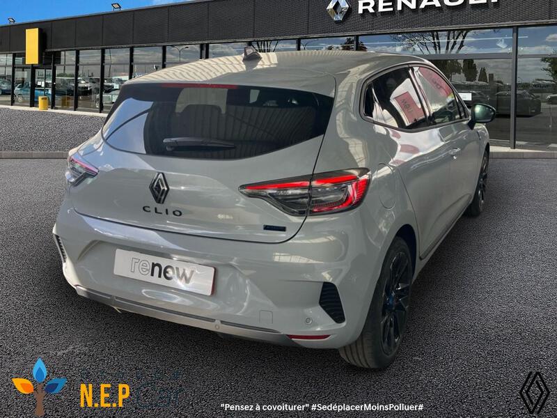 Renault Clio V